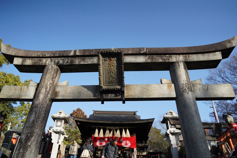 Stone Torii - Every Day Photos